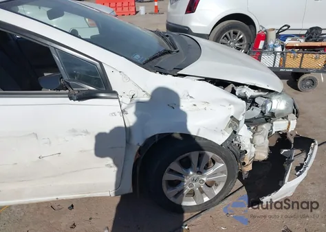 2012 Honda Insight Ex z USA, uszkodzony, nr VIN JHMZE2H77CS002504